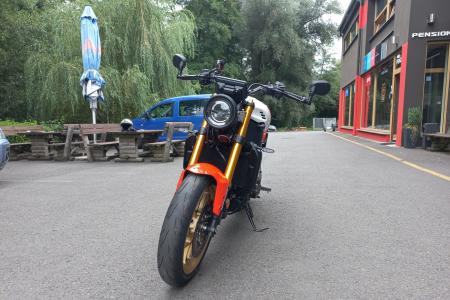 Yamaha Zlín XSR 900