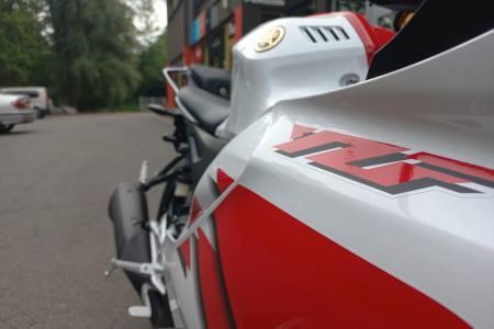 Yamaha Zlín YZF-R125