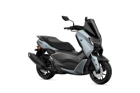 Yamaha Zlín NMAX 125 TECH MAX