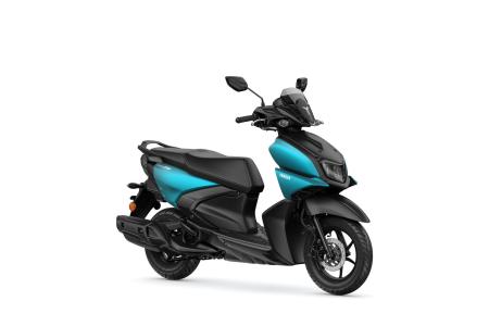 RayZR 125 Yamaha Zlín