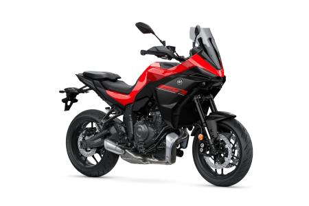 Yamaha Tracer 7 , Technik motosport Zlín 