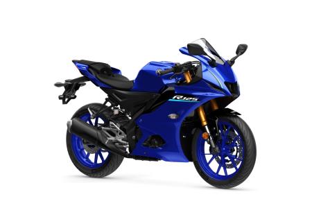 Yamaha-Zlín YZF-R125