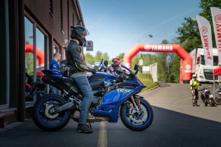 Yamaha Tour 2026