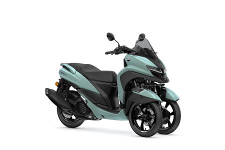 Tricity 125 Yamaha Zlín