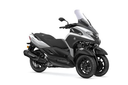 Tricity 300 Yamaha Zlín