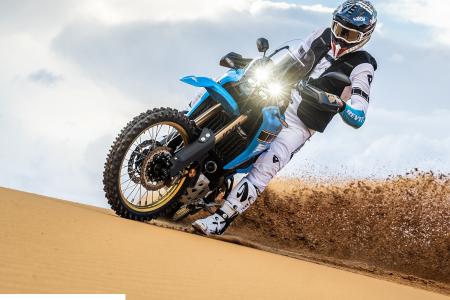 Doplňky za 25 000 Kč zdarma k modelům Yamaha Ténéré 700 a Ténéré 700 Rally