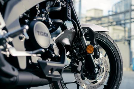 37mm přední vidlice USD