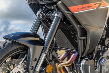 Moderní, nastavitelné odpružení