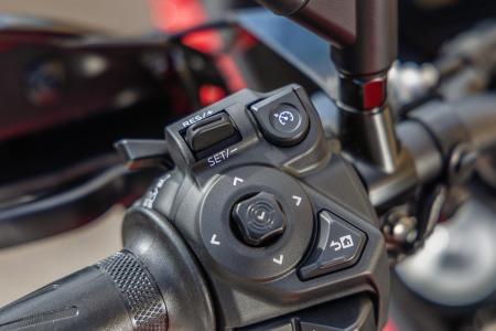 Tempomat ve standardní výbavě