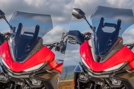 Posuvné čelní plexi