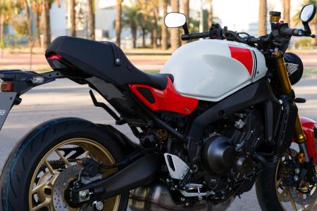 Yamaha Zlín XSR900, technik motosport