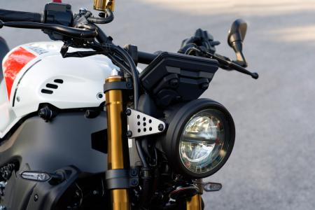 Yamaha Zlín XSR900, technik motosport
