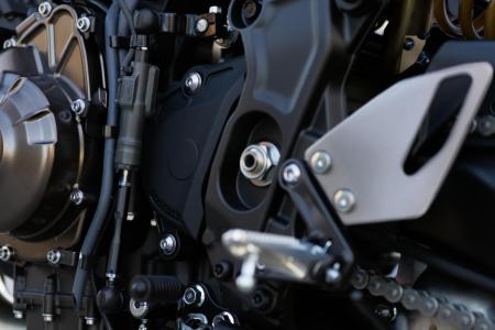 Yamaha Zlín XSR900, technik motosport