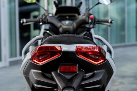 Yamaha Zlín XMAX 125 TECH MAX+