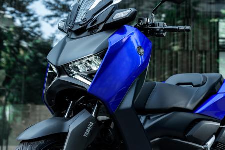 Yamaha Zlín XMAX 300