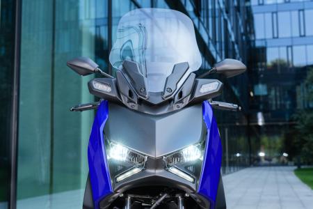 Yamaha Zlín XMAX 300