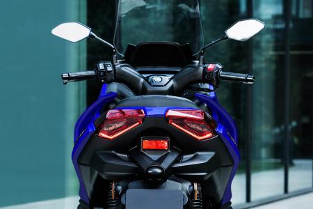 Yamaha Zlín XMAX 300