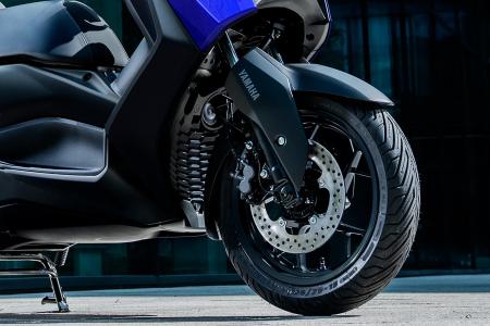 Yamaha Zlín XMAX 300