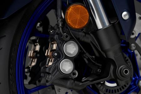 Radiální brzdové třmeny