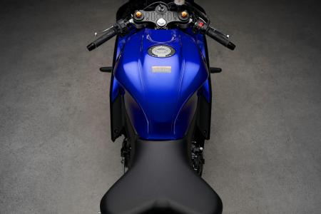 Lehký rám, Yamaha Zlín