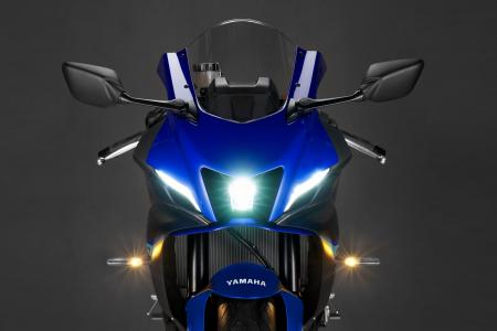 Aerodynamická kapotáž, Yamaha Zlín