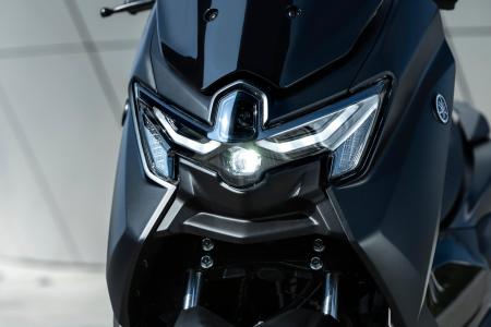 Yamaha Zlín NMAX 125