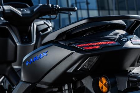 Yamaha Zlín NMAX 125