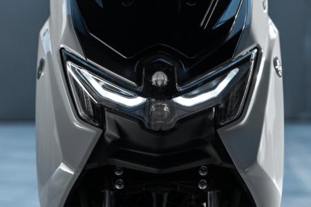 Yamaha Zlín NMAX 125 Tech Max