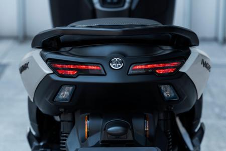 Yamaha Zlín NMAX 125 Tech Max