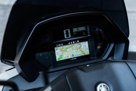 Yamaha Zlín NMAX 125 Tech Max