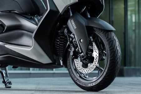 Yamaha Zlín XMAX 125 TECH MAX