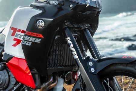 Yamaha-Zlín Ténéré 700 World Raid