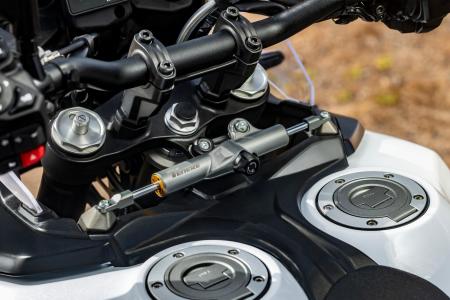 Yamaha-Zlín Ténéré 700 World Raid