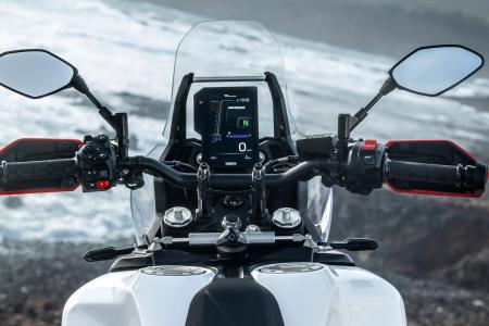 Yamaha-Zlín Ténéré 700 World Raid