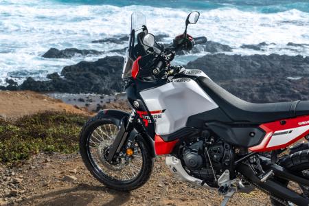 Yamaha-Zlín Ténéré 700 World Raid