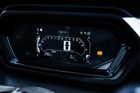 Yamaha Zlín XMAX 125