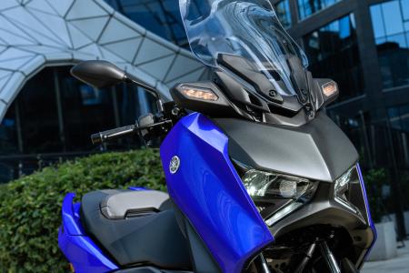 Yamaha Zlín XMAX 125