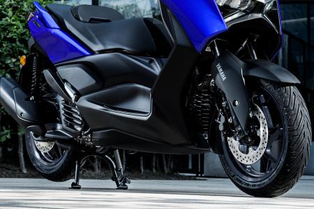 Yamaha Zlín XMAX 125