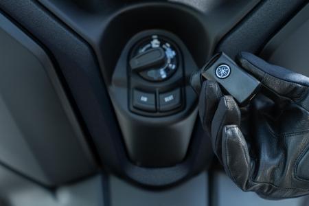 Yamaha Zlín XMAX 125