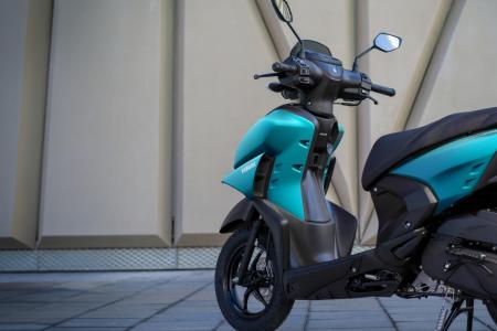 RayZR 125 Yamaha Zlín