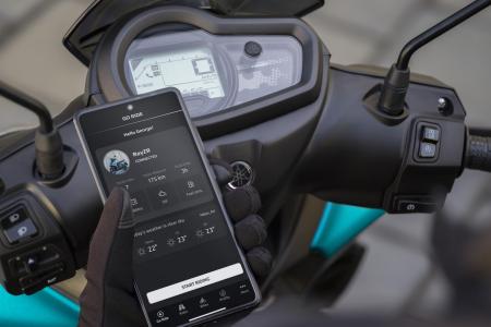 RayZR 125 Yamaha Zlín