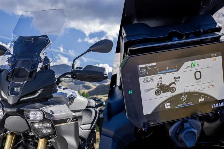 Yamaha Zlín Tracer 9GT