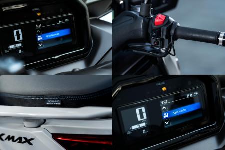 Yamaha Zlín XMAX 300 TECH MAX+