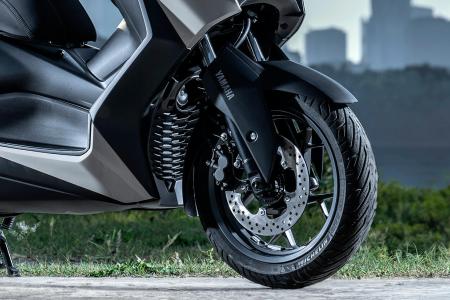 Yamaha Zlín XMAX 300 TECH MAX+