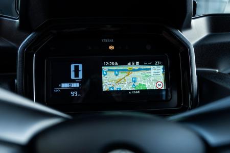 Yamaha Zlín XMAX 300 TECH MAX+