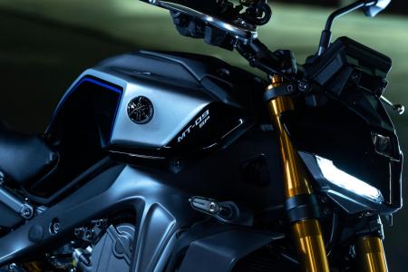 Yamaha Zlín MT-09SP