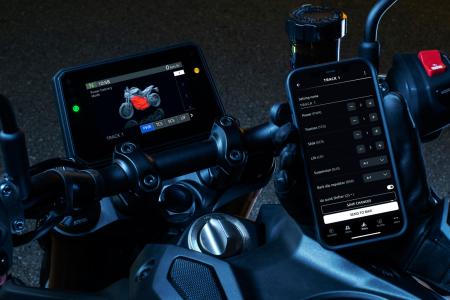 Yamaha Zlín MT-09SP