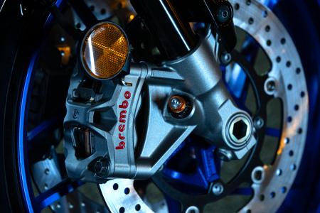 Yamaha Zlín MT-09SP