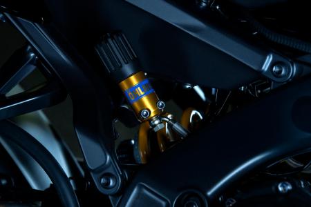 Yamaha Zlín MT-09SP