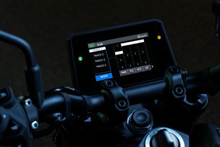 Yamaha Zlín MT-09SP